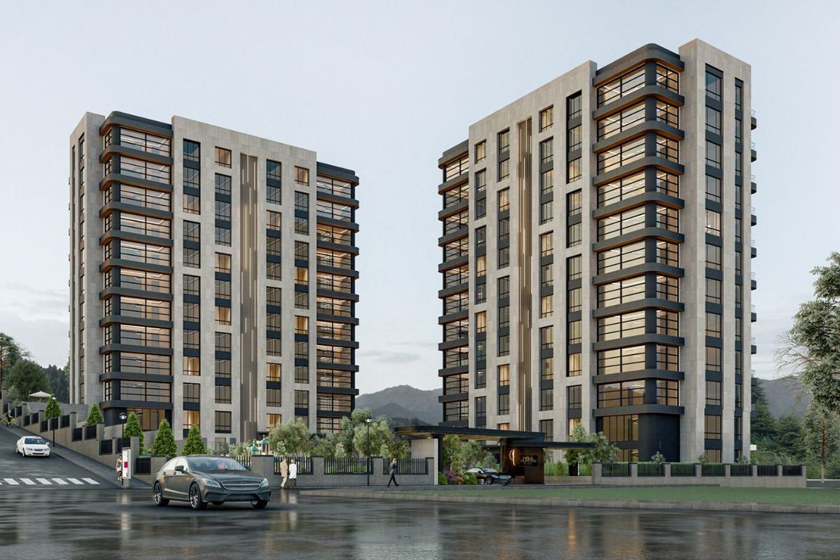 METROPOLİTAN RESIDENCES