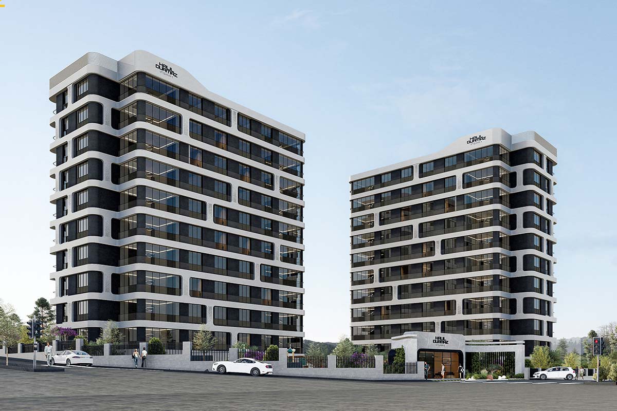 KÖŞEBAŞI KONUTLARI